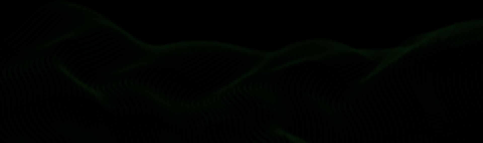 Cyber waves background