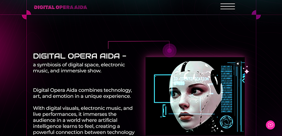 LANDING ДЛЯ ЗАПУСКУ НОВОГО IGAMING ПРОДУКТУ